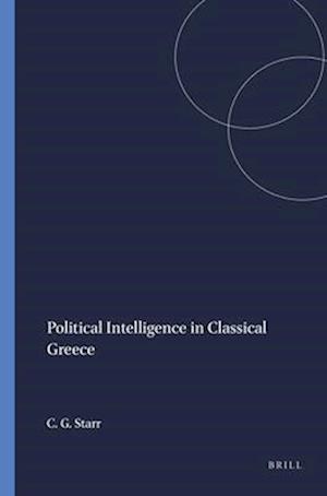 Political Intelligence in Classical Greece