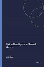 Political Intelligence in Classical Greece