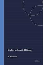 Studies in Semitic Philology