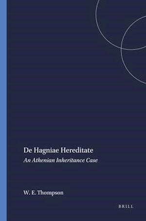 de Hagniae Hereditate