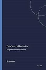 Ovid's Art of Imitation
