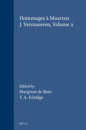 Hommages À Maarten J. Vermaseren, Volume 2