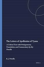The Letters of Apollonius of Tyana