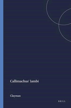 Callimachus' Iambi