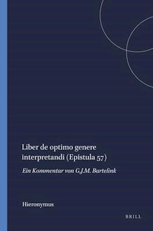 Liber de Optimo Genere Interpretandi (Epistula 57)