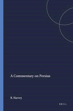 A Commentary on Persius