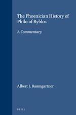 The Phoenician History of Philo of Byblos