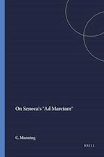 On Seneca's 'ad Marciam'