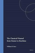 The Classical Priamel from Homer to Boethius