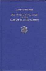 The Yemenite Tradition of the Targum of Lamentations