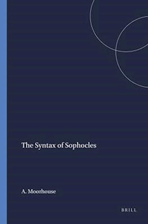 The Syntax of Sophocles