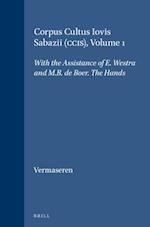 Corpus Cultus Iovis Sabazii (Ccis), Volume 1