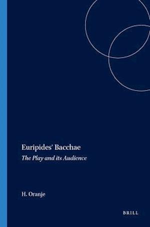 Euripides' Bacchae