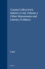 Corpus Cultus Iovis Sabazii (Ccis), Volume 2