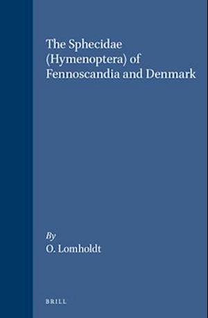 The Sphecidae (Hymenoptera) of Fennoscandia and Denmark