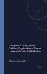 Monograph of Living Chitons (Mollusca