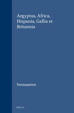 Aegyptus, Africa, Hispania, Gallia Et Britannia