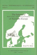 The Saltatoria (Bush-Crickets, Crickets and Grass-Hoppers) of Northern Europe