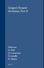 Sermones, Volume 1 de Vita Gregorii Thaumaturgi; de Sancto Theodoro; In Sanctum Stephanum I Et II; In Basilium Fratrum; In XL Martyres Ia, Ib Et II