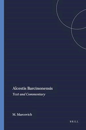 Alcestis Barcinonensis