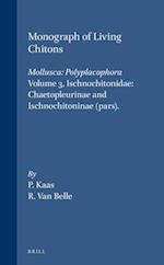 Monograph of Living Chitons (Mollusca