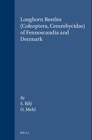 Longhorn Beetles (Coleoptera, Cerambycidae) of Fennoscandia and Denmark