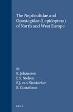 The Nepticulidae and Opostegidae (Lepidoptera) of North and West Europe (2 Parts)
