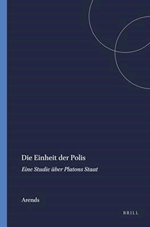 Die Einheit Der Polis