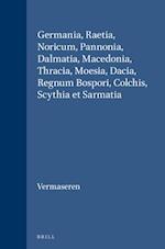 Germania, Raetia, Noricum, Pannonia, Dalmatia, Macedonia, Thracia, Moesia, Dacia, Regnum Bospori, Colchis, Scythia Et Sarmatia