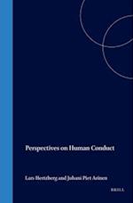 Perspectives on Human Conduct