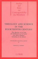 Theology and Science in the 14th Century