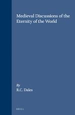 Medieval Discussions of the Eternity of the World