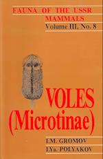 Voles (Microtinae)