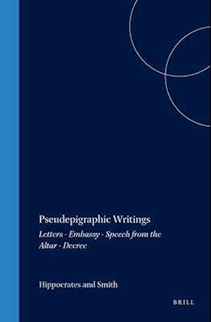 Pseudepigraphic Writings