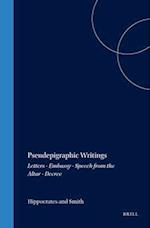 Pseudepigraphic Writings