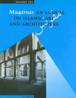 Muqarnas, Volume 8