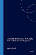 Philosophy of History and Culture, Cultural Relativism and Philosophy