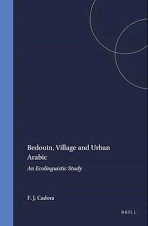 Bedouin, Village and Urban Arabic