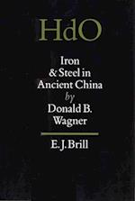 Iron and Steel in Ancient China