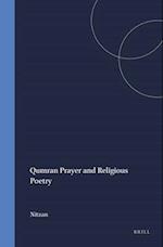 Qumran Prayer and Religious Poetry