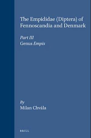 The Empididae (Diptera) of Fennoscandia and Denmark, Part III