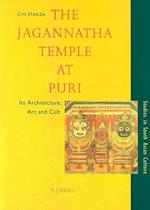 The Jagannatha Temple at Puri