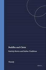 Buddha and Christ