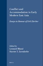 Conflict and Accommodation in Early Modern East Asia