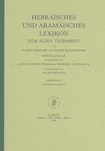 Hebräisches Und Aramäisches Lexikon Zum Alten Testament, Band 5 (Aramäisches Lexikon & Zusätzliche Bibliographie)