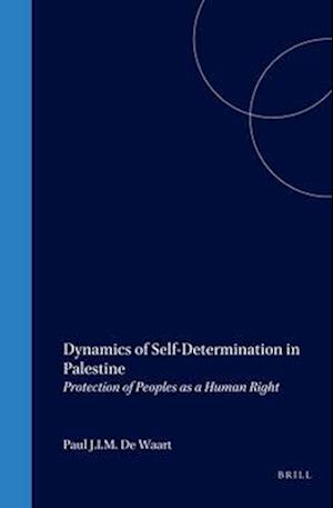 Dynamics of Self-Determination in Palestine