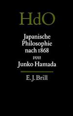 Japanische Philosophie Nach 1868