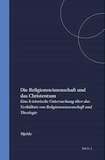 Die Religionswissenschaft Und Das Christentum