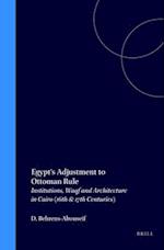 Egypt's Adjustment to Ottoman Rule