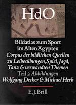 Bildatlas Zum Sport Im Alten Ägypten, Volume 2 Abbildungen